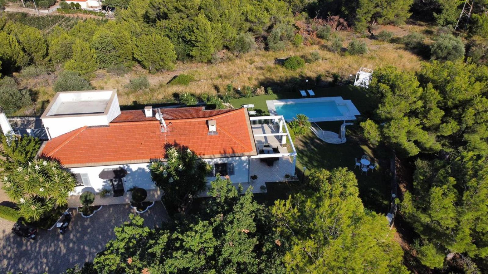 Villa Shambhala サン・バルトロメーオ・アル・マーレ エクステリア 写真