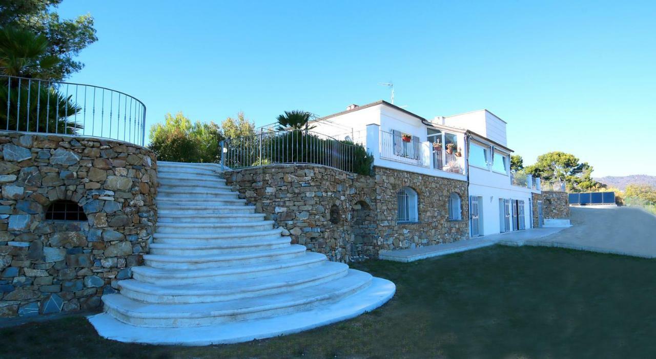 Villa Shambhala サン・バルトロメーオ・アル・マーレ エクステリア 写真